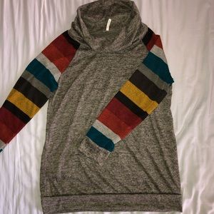 Cute Tunic Length Top!